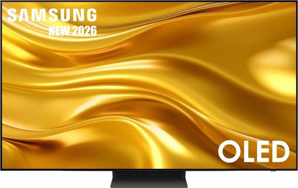 Samsung QE55S90F QE65S90F QE77S90F QE83S90F  – OLED 4К 100/144 Гц •