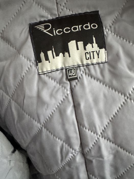 Парка зимова Riccardo