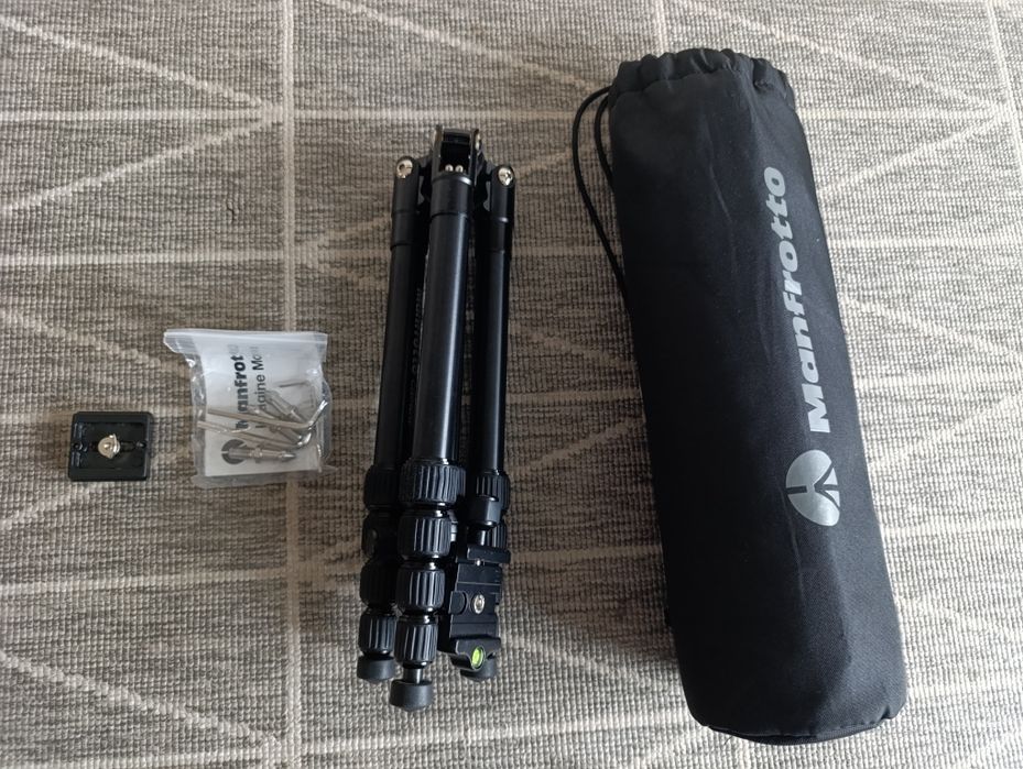 Statyw Manfrotto Element Traveller