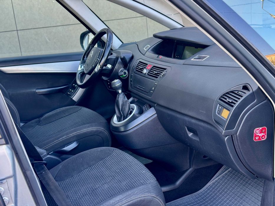 Citroen C4 Picasso 2010
