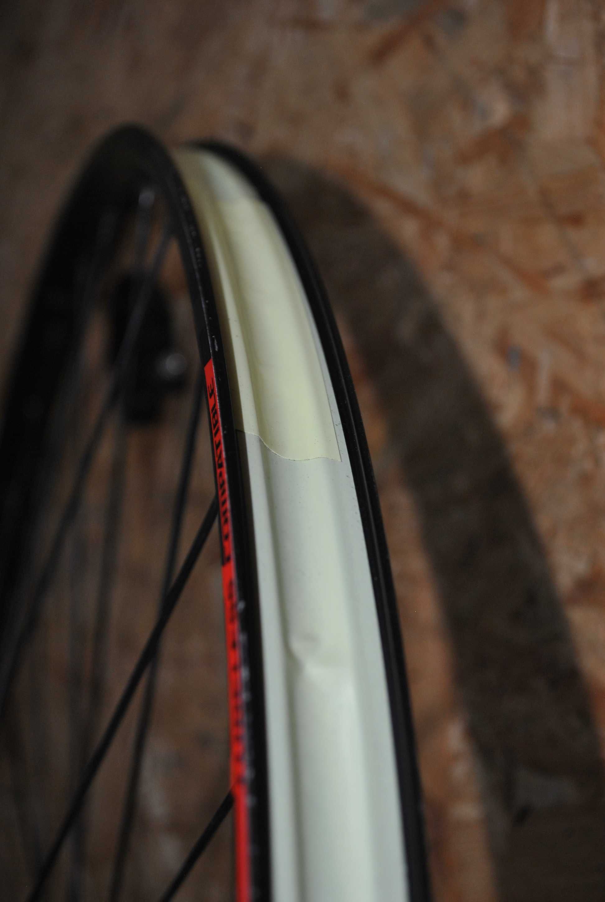 KOŁO 29 TYŁ Sram x-9 Stans ZTR Rapid Notubes 12x142