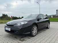 Renault Laguna Renault Laguna 3 GT 2.0T 204 KM • LPG • Full Opcja • 2 komplety opon!