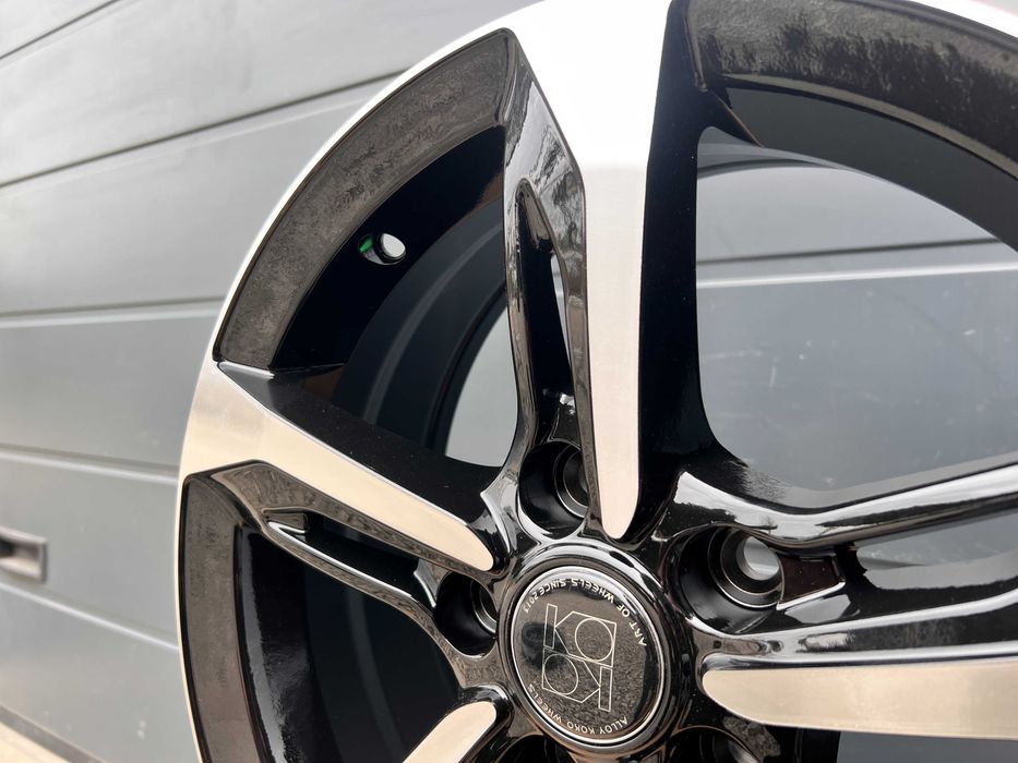 Нові диски R16 5x114.3 японські та корейські авто титани литі купити