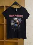 Женская футболка Iron Maiden