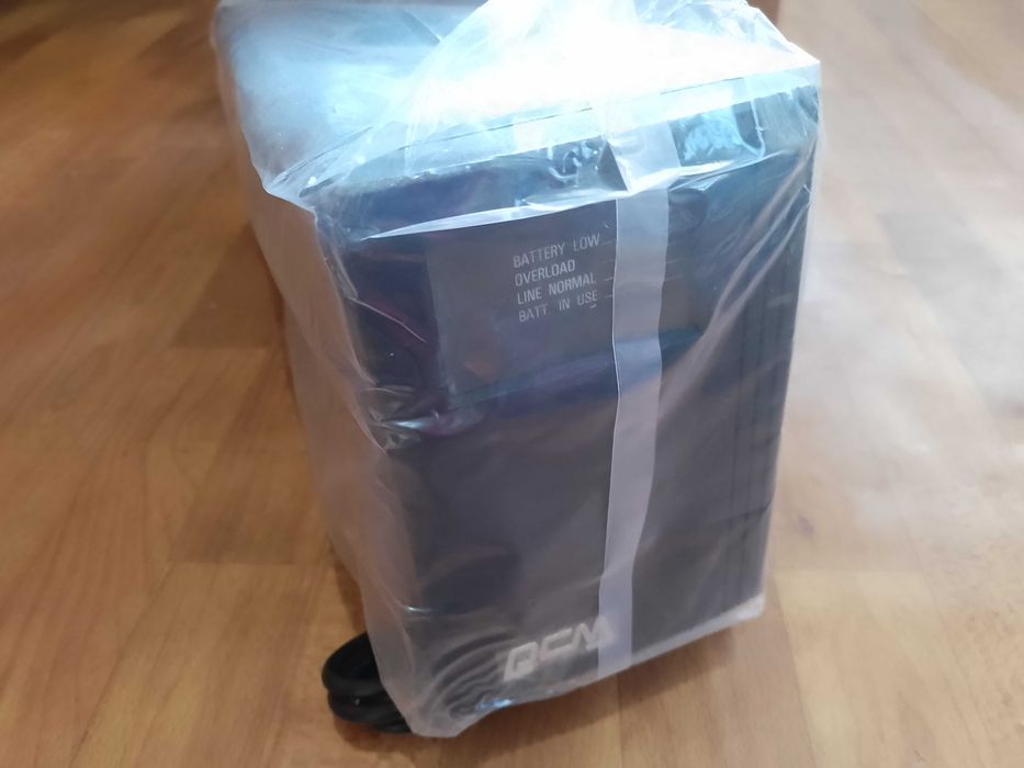 Источники бесперебойного питания. УПС. ДБЖ. Бесперебойник. НОВЫЙ.