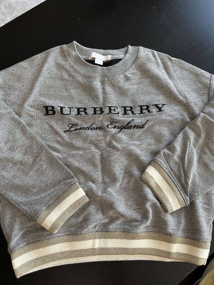 Детская кофта Burberry ОРИГИНАЛ!