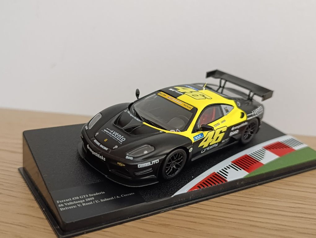 Ferrari 430 GT3 1/43
