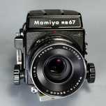 Mamiya RB 67 Pro S średni format