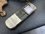 Nokia 8800*Silver* Made in Germany/Klasa Biznes/Wys!