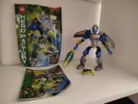 Klocki LEGO, Hero Factory, 44008, kompletne, jak nowe