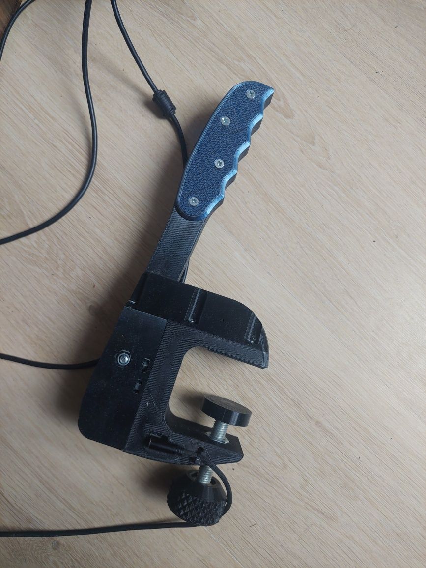 Fanatec CSL DD 5nm sprzęgło, hydrolapa, skrzynia biegów