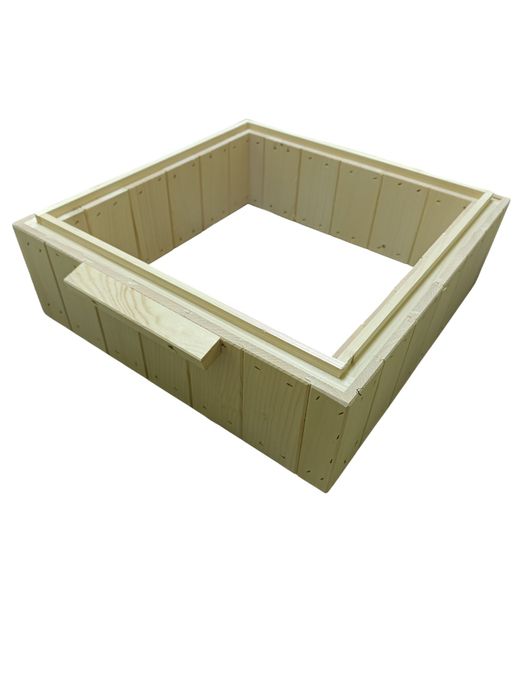 Korpus wielkopolski 10 ramkowy ocieplany.