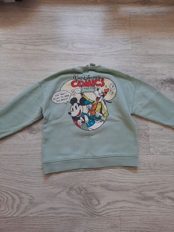 Bluza zara Mickey r. 92