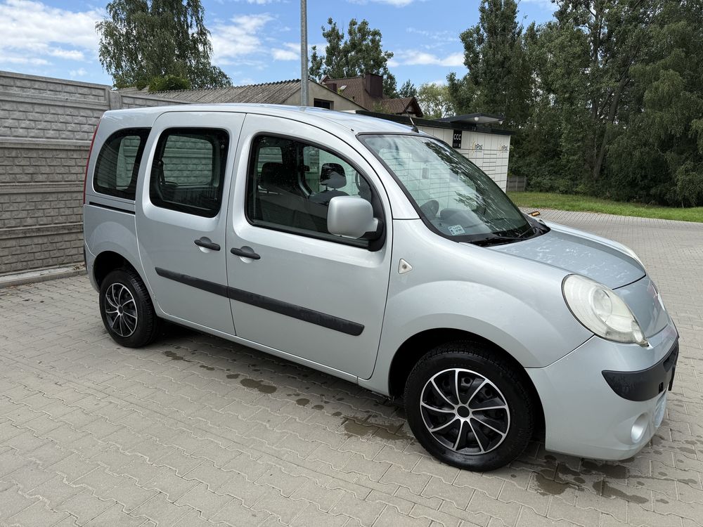 Renault kangoo 1.5dci