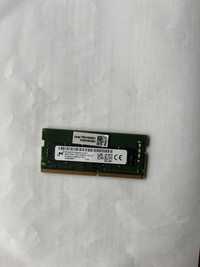 Памʼять Micron DDR4 3200 8fb