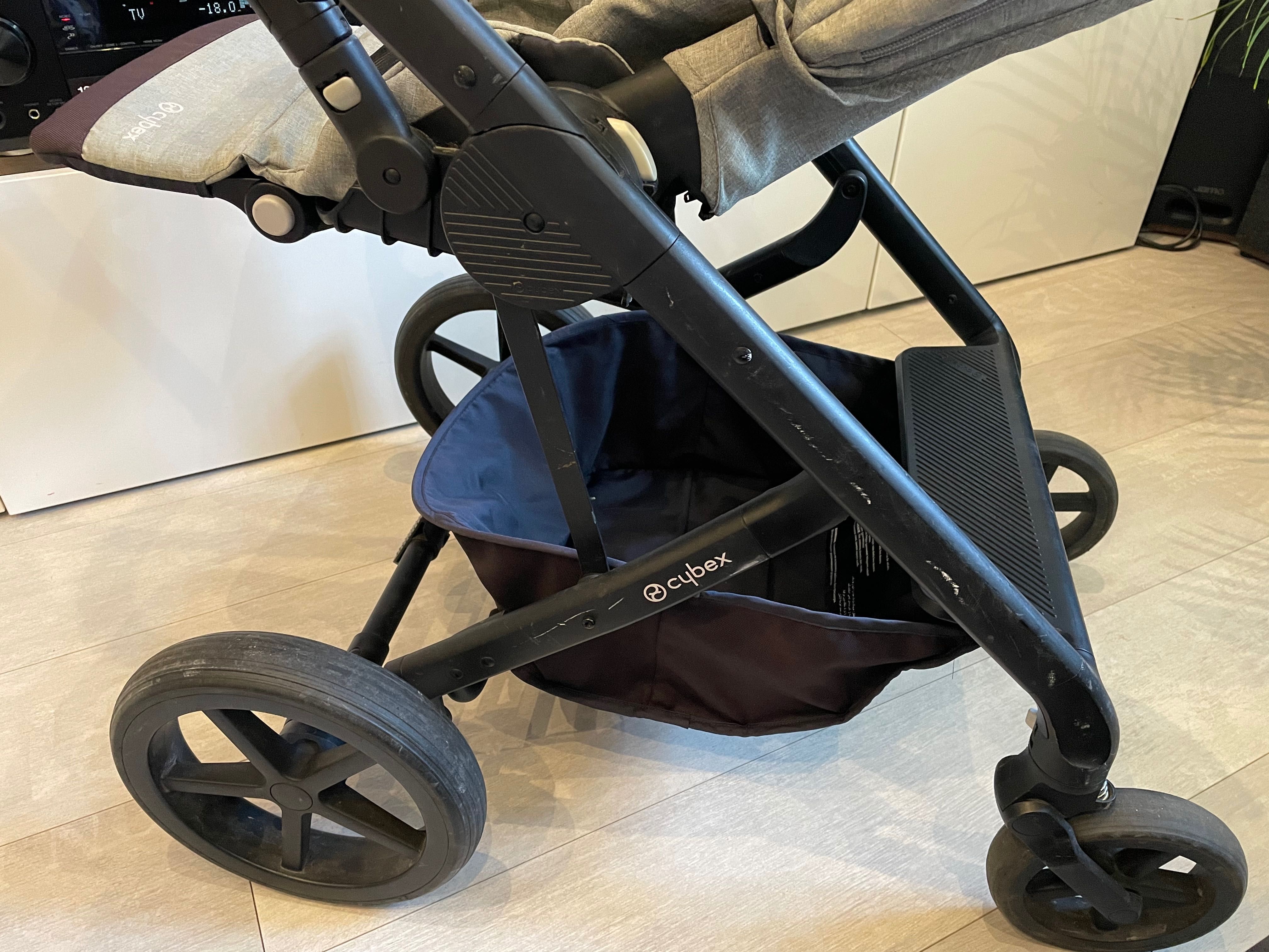 Wózek cybex balios S 2w1