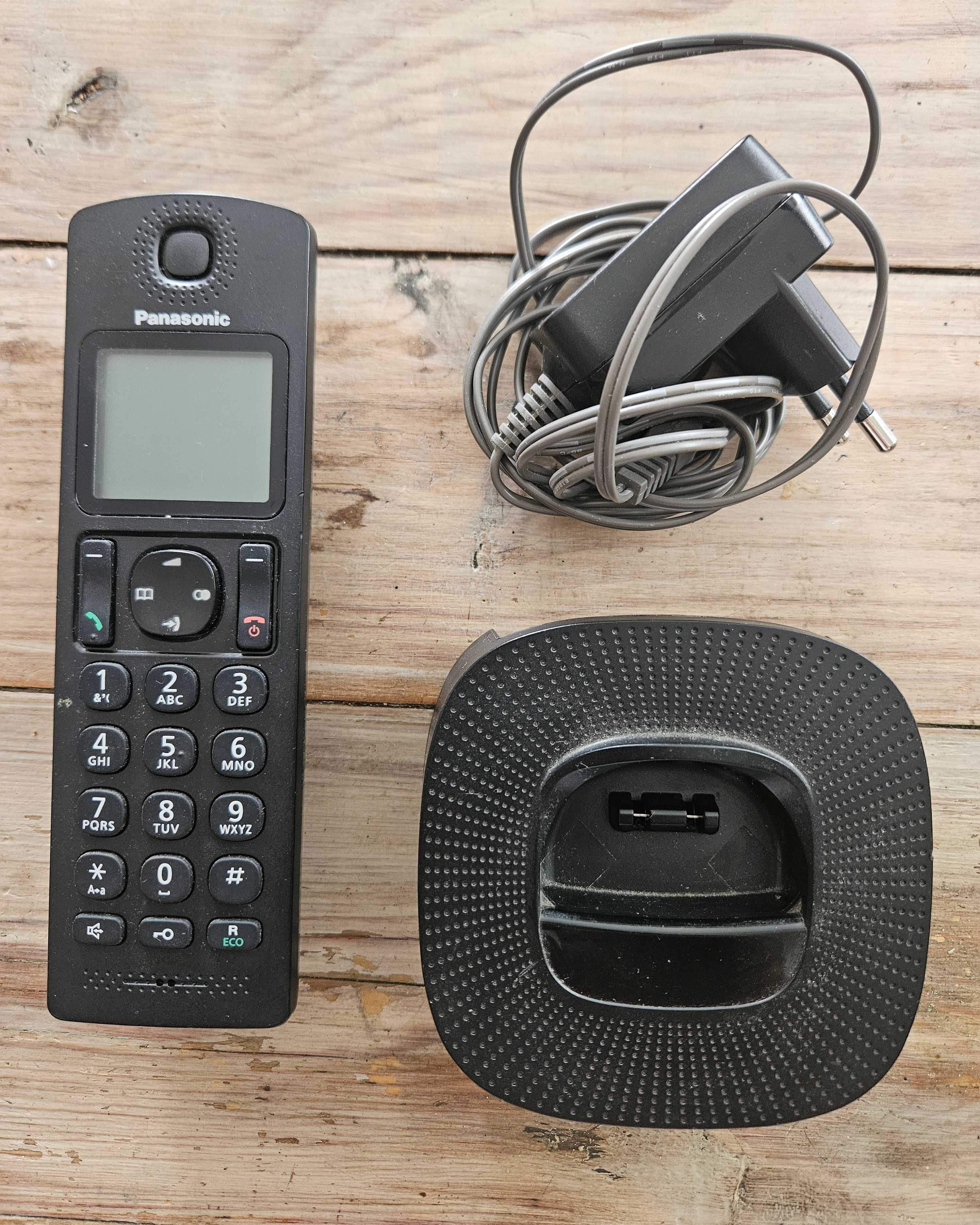 Telefone digital sem fios - PANASONIC