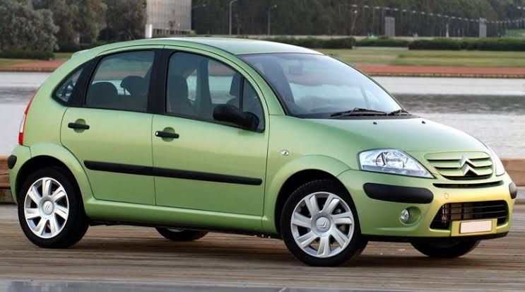 СТО Citroen Ситроен