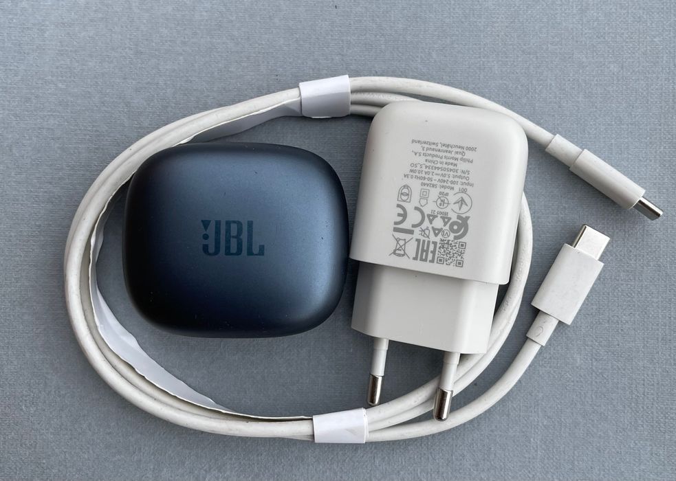Słuchawki JBL Live Pro 2 TWS bezprzewodowe z mikrofonem BT.