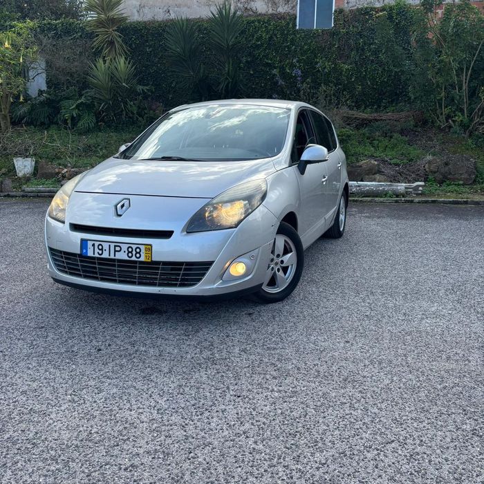 Renault Grand Scénic 1.5 dCi Luxe 7L
