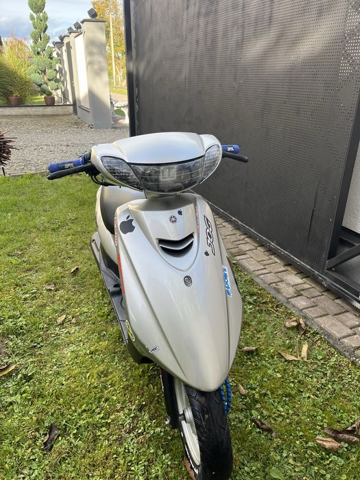 YAMAHA JOG 36 4 т  49,99 куб водяне охолодженя. Інжекторний