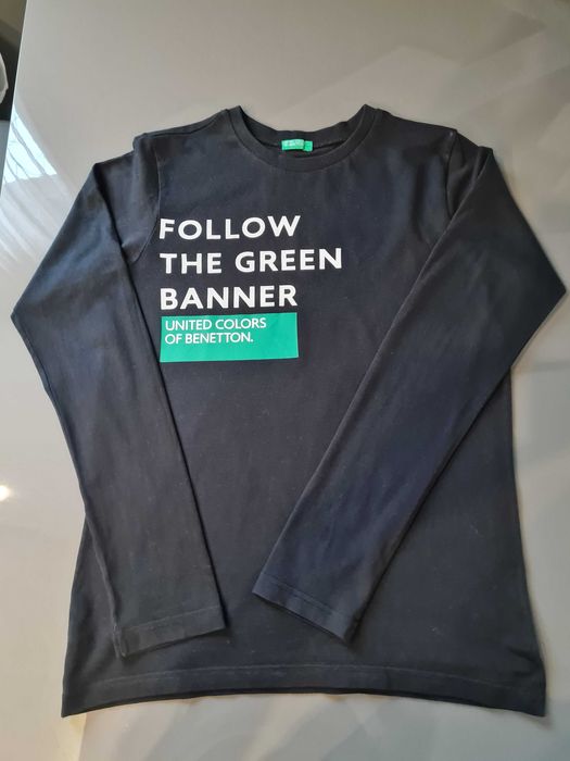 Bluzka rozmiar 2xl 11-12 lat Benetton