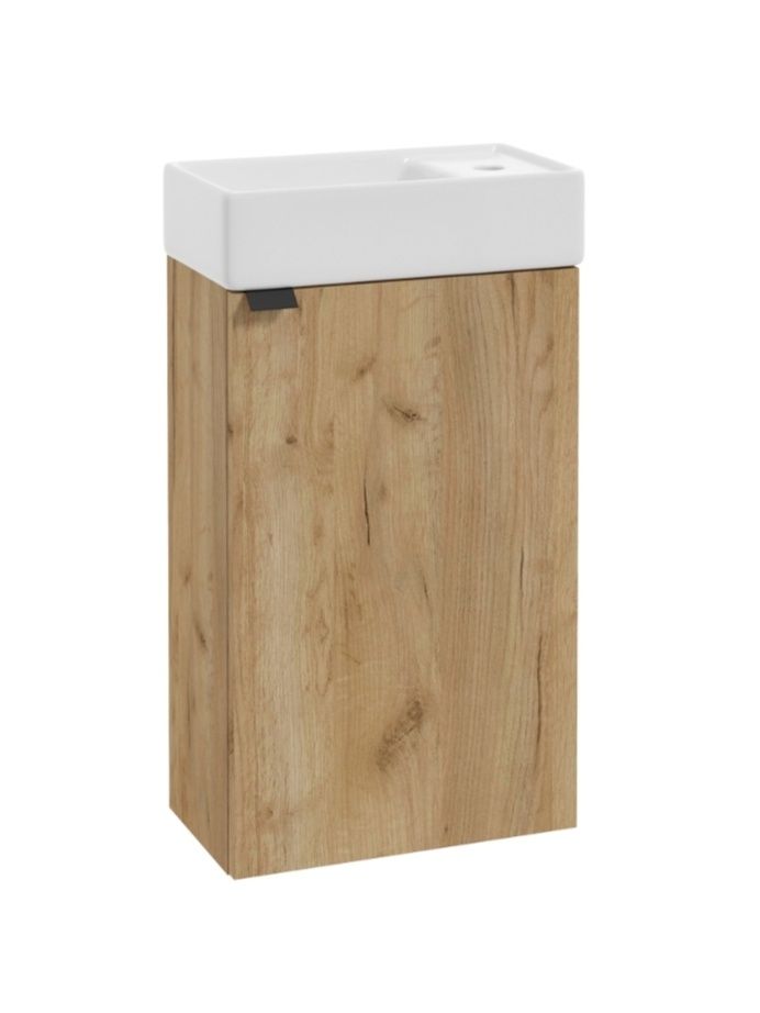 Szafka pod umywalkę Diego 40x22 dąb