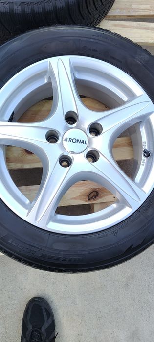 RONAL R56 R16 KBA 49613 5x114.3