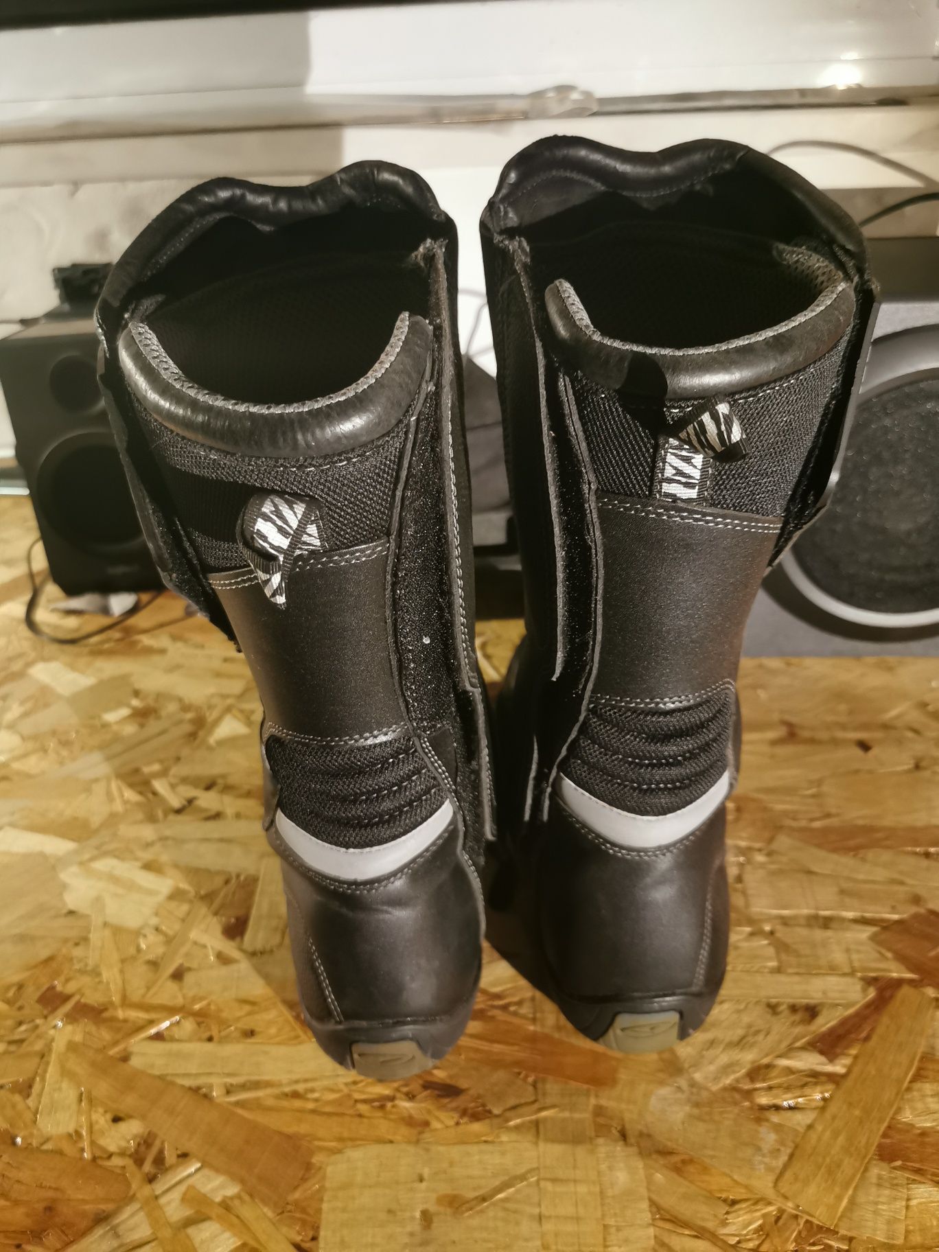 Botas de moto AXO TRACE WP (Nº 42)