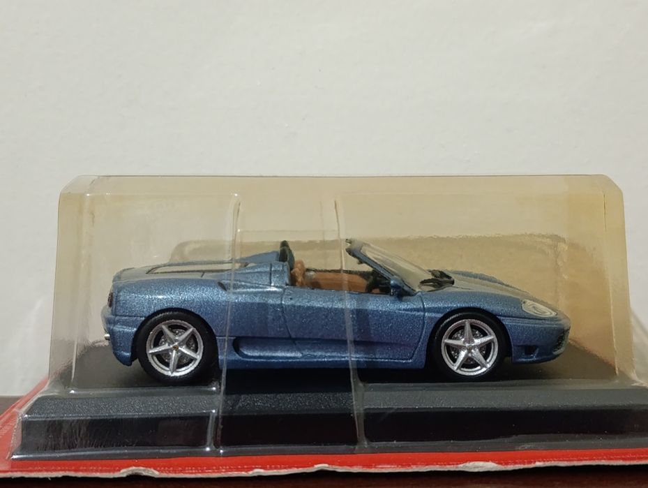 Ferrari 360 Spider 1/43