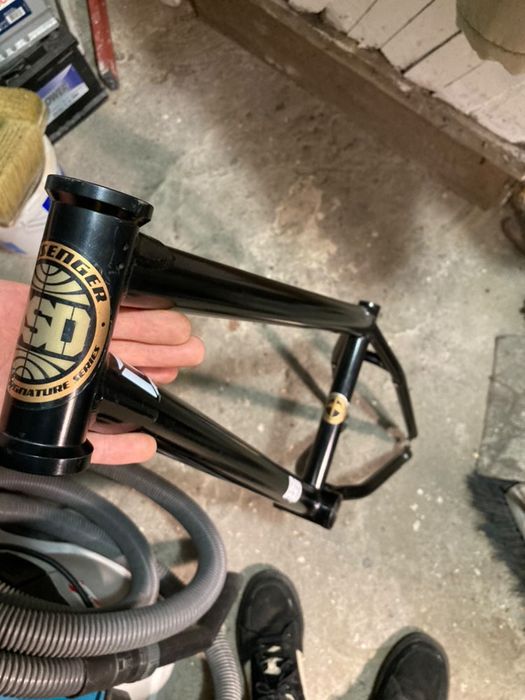 Rama bmx bsd passenger v3