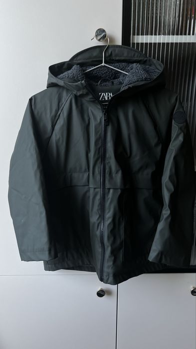 Kurtka chlopieca Zara 130 cm