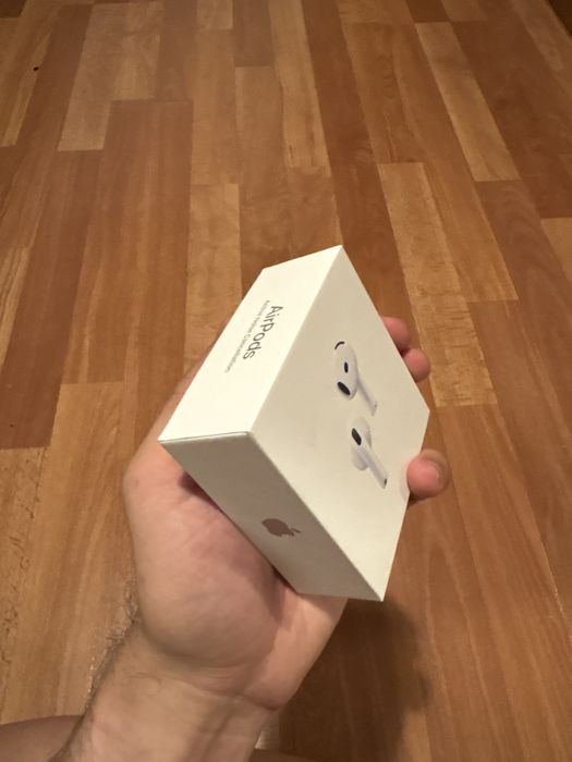 Airpods 4 com cancelamento de ruido