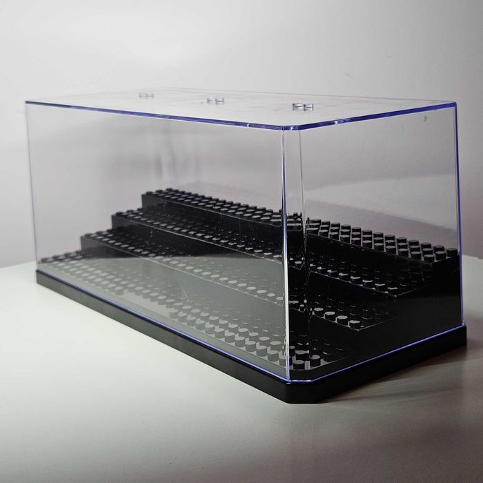 Pudełko na minifigurki | Kompatybilne z Lego