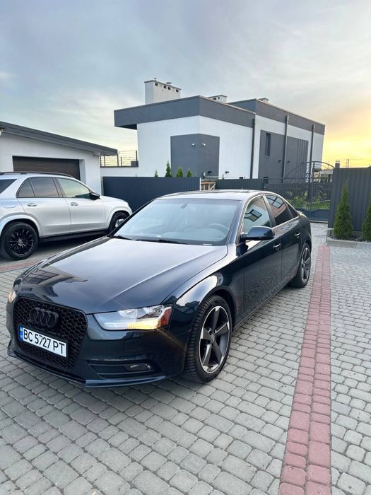 Продаю ауді А4 premium plus