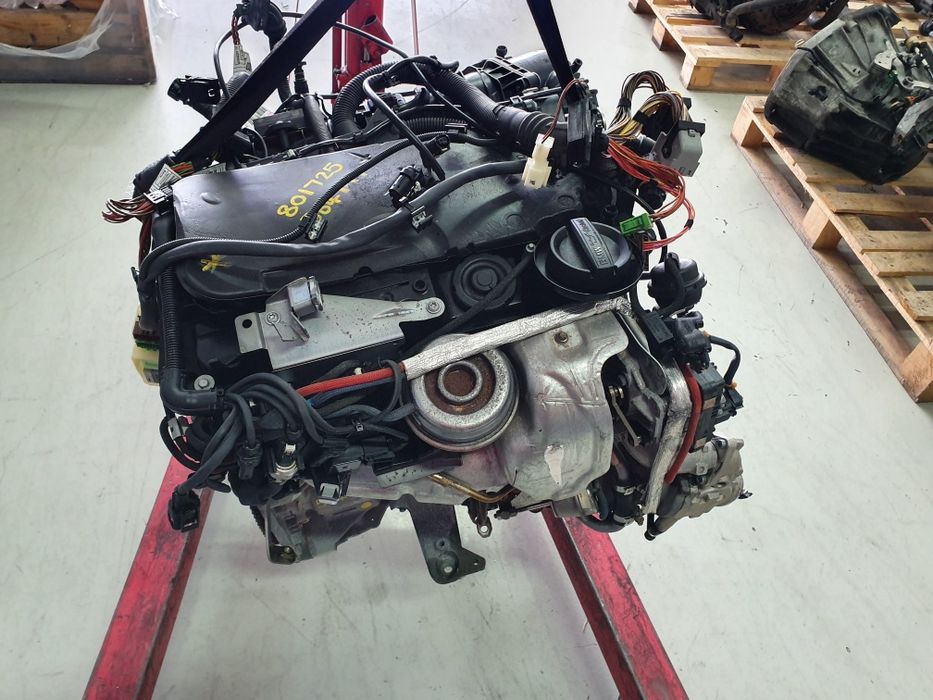 Motor BMW F20 125D 2.0D 2014 de 218cv, ref N47D20D