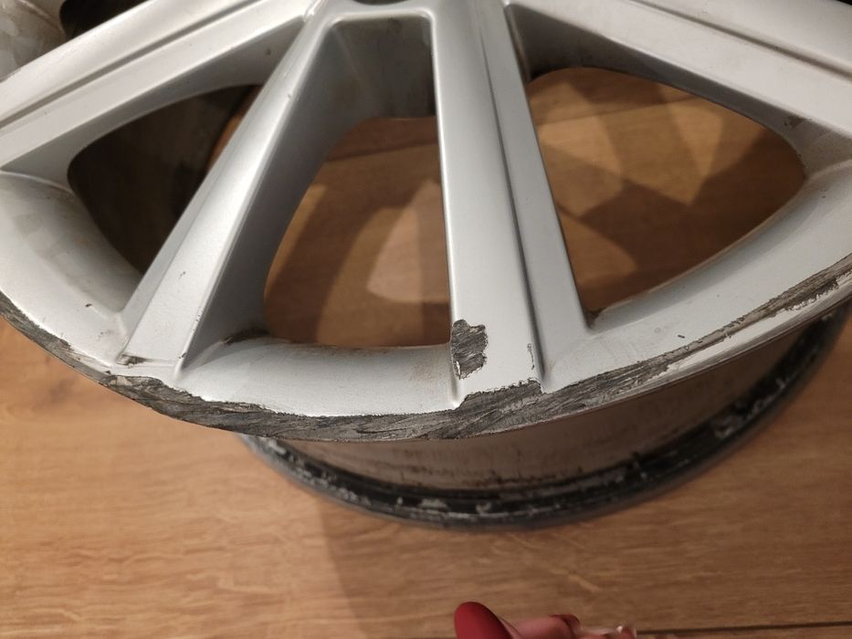 Alufelga skoda octavia ,felga ,orginalna