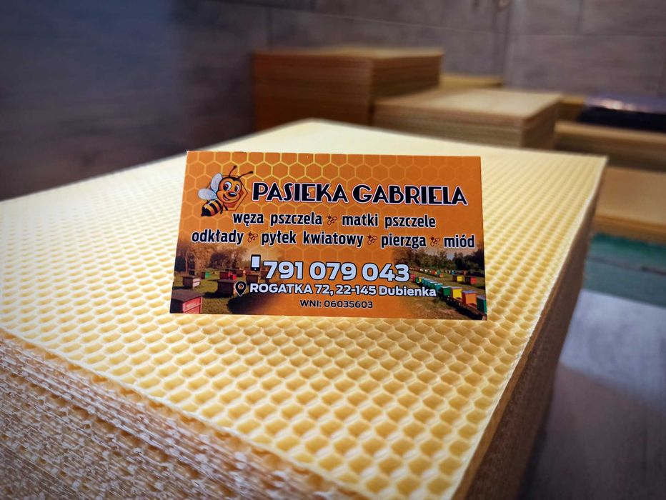 Węza pszczela  każdy format komórka 5.37