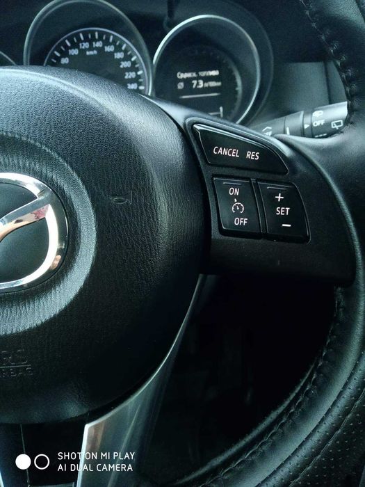 Мазда СХ-5 (Mazda)