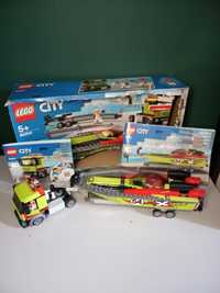 LEGO city 60254  wiek powyżej 5 lat