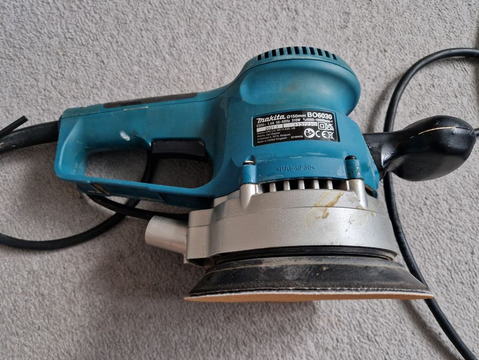 Szlifierka MIMOŚRODOWA 310W 150MM BO6030 Makita