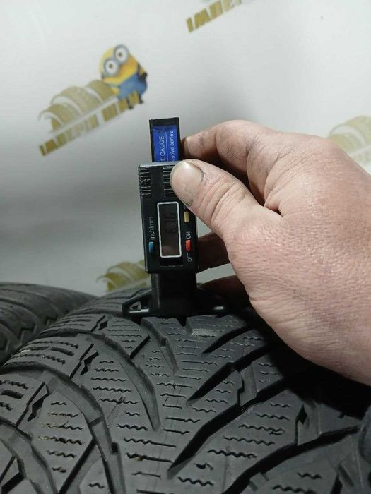 *Шини Nokian 235/55R18. 4шт. Зима 2023р (0794)