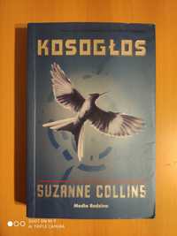 Książka "Igrzyska śmierci Kosogłos" trzecia część trylogii