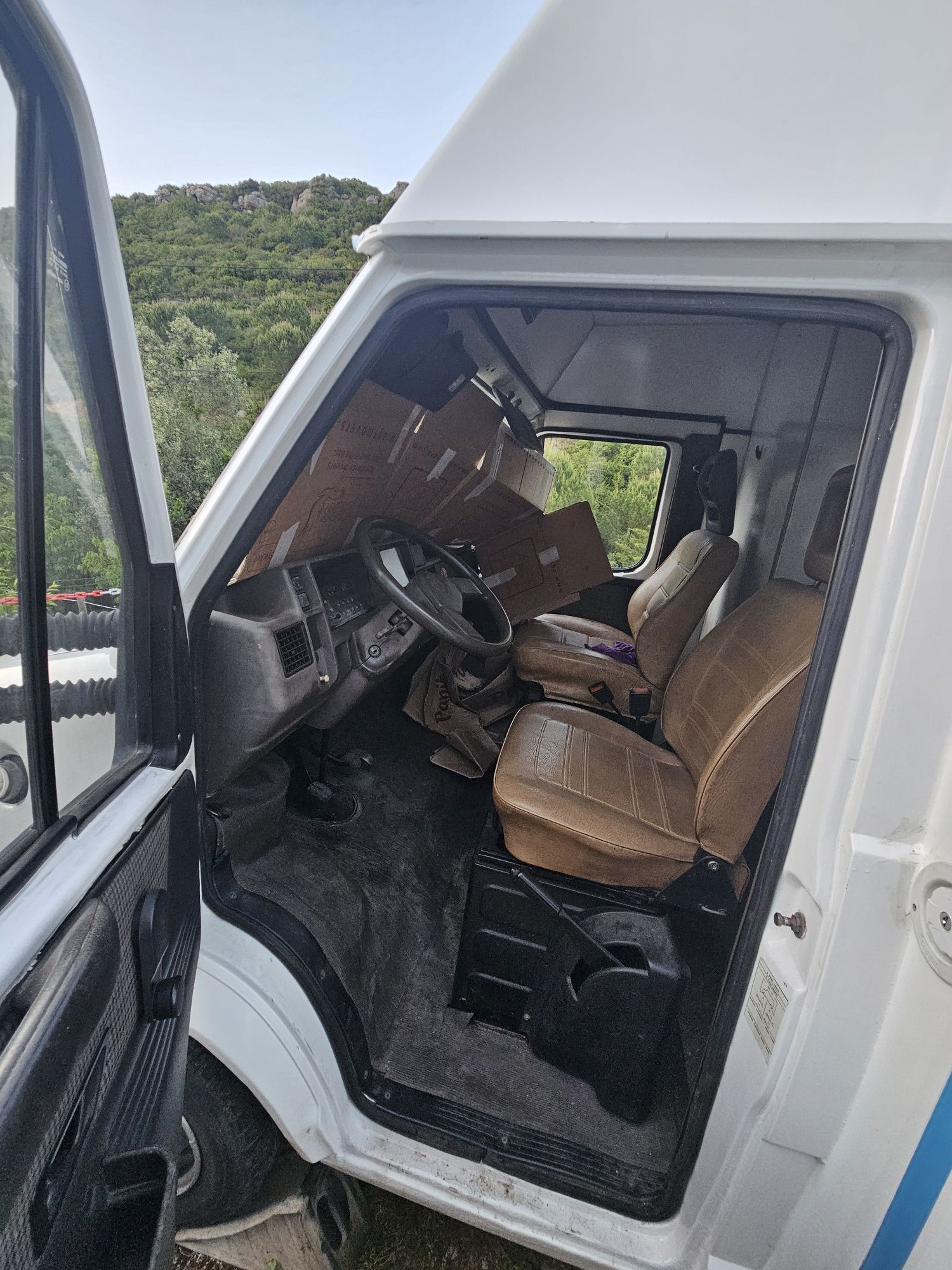 Auto bar venda ambulante