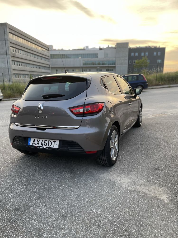 Renault Clio 1.2 tce edc