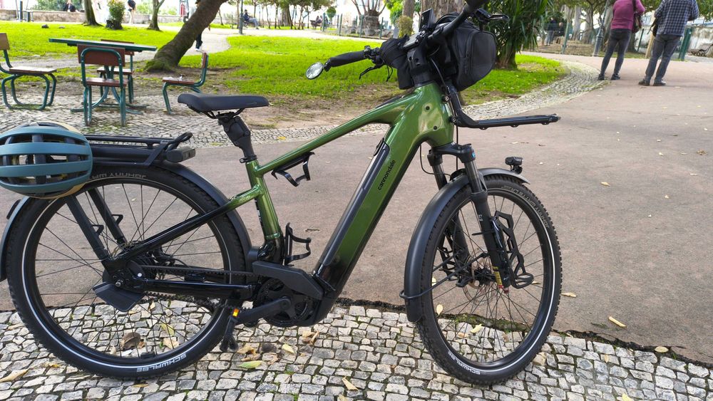 Cannondale Tesoro Automatic