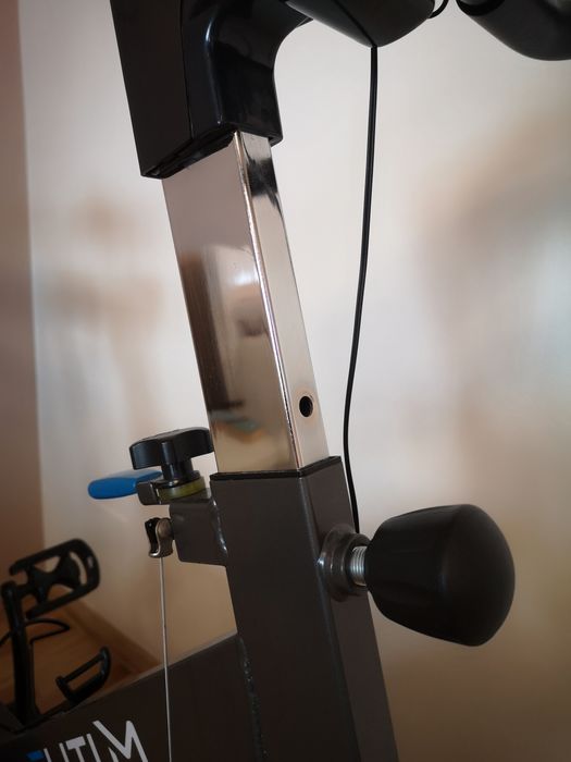 Rower spiningowy