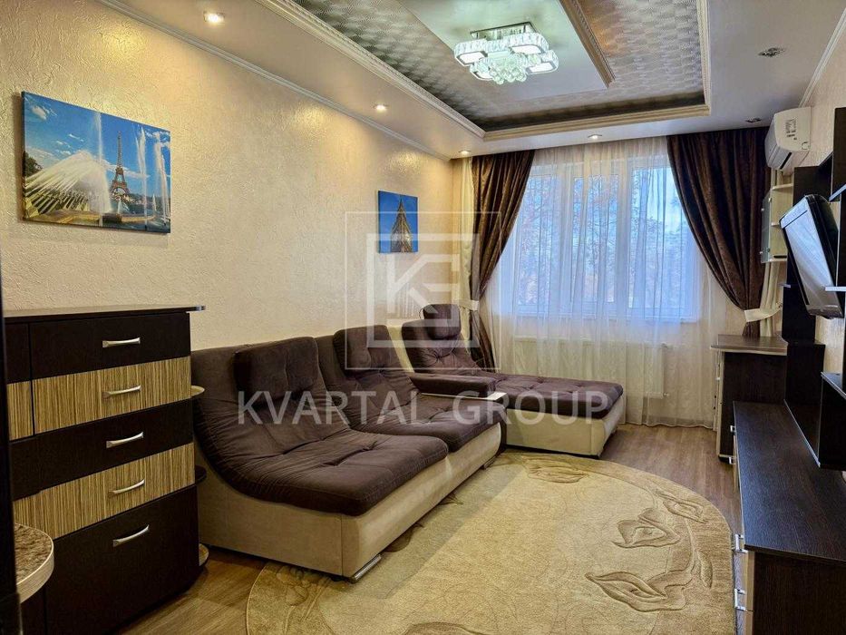 Двокімнатна з ремонтом, Єоселя Впо, сертифікат, біля парків