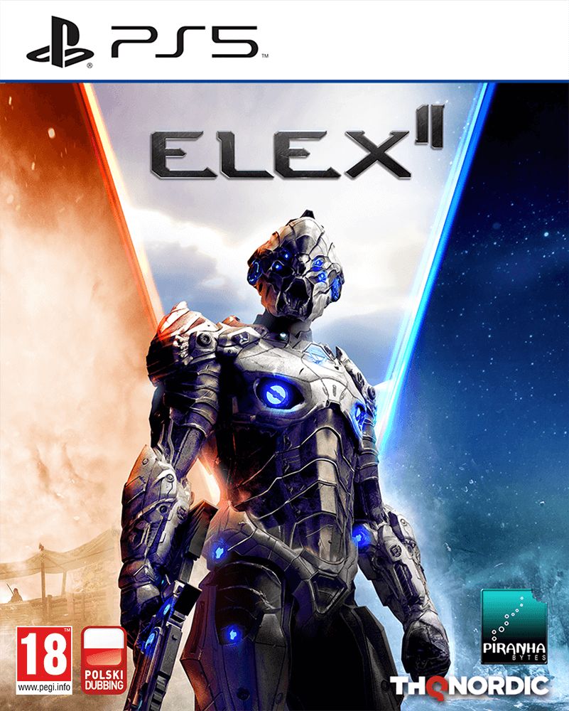 Gra Elex II PL (Playstation 5)