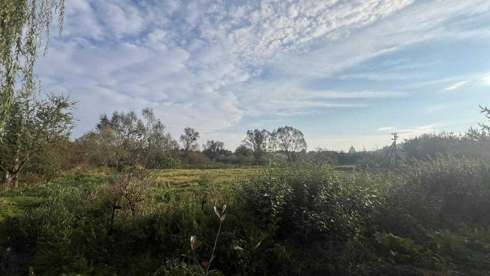 Земля, Будівництво, Бібрка, Львівська область